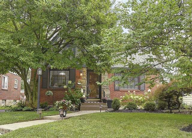 Property at 221 Wonderly Ave, Oakwood, OH 45419, 4 beds, 2 baths