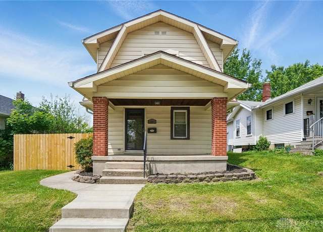Property at 2263 Fauver Ave, Dayton, OH 45420, 2 beds, 1 bath