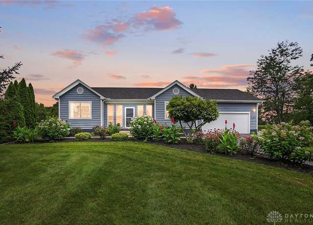 Property at 1140 Stone Rd, Xenia Twp, OH 45385, 3 beds, 3 baths