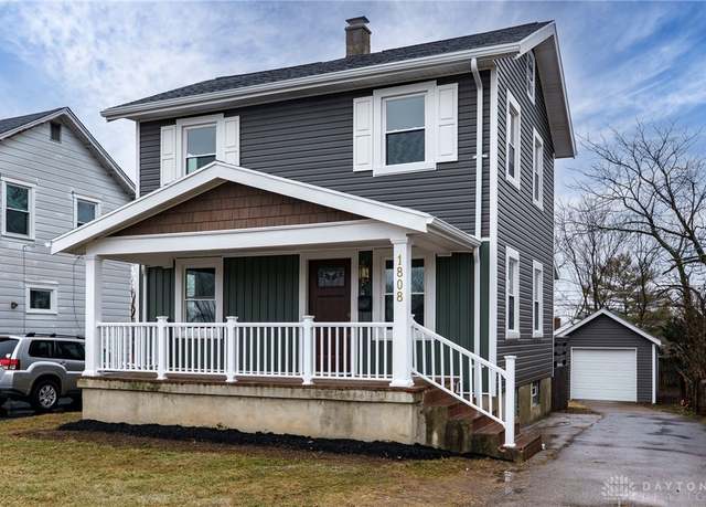 Property at 1808 Rosemont Blvd, Dayton, OH 45420, 2 beds, 1.5 baths