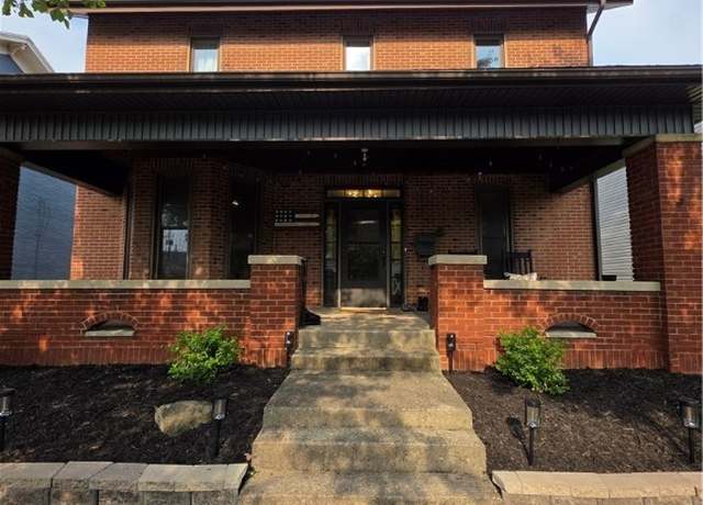 Property at 126 S Maple St, Eaton, OH 45320, 5 beds, 1.5 baths