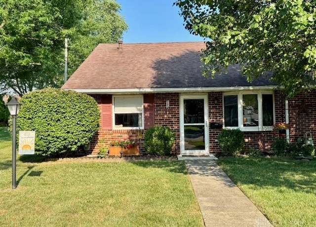 Property at 4614 Reno Ln, Springfield, OH 45503, 2 beds, 1.5 baths