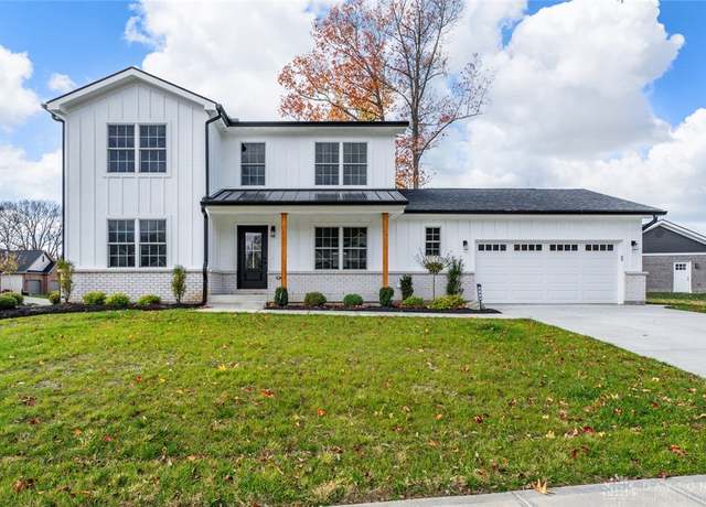 Property at 906 Old Nursery Trl, Troy, OH 45373, 4 beds, 2.5 baths