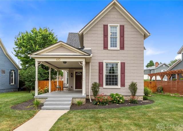 Property at 410 W Race St, Troy, OH 45373, 3 beds, 2 baths