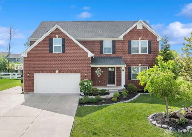 Property at 10280 Benjamin Way, Washington Twp, OH 45458, 5 beds, 3.5 baths