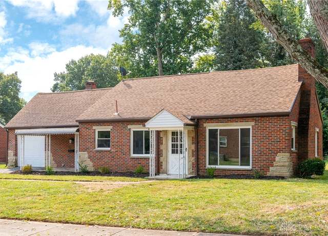 Property at 208 E Sunrise Ave, Dayton, OH 45426, 3 beds, 2 baths