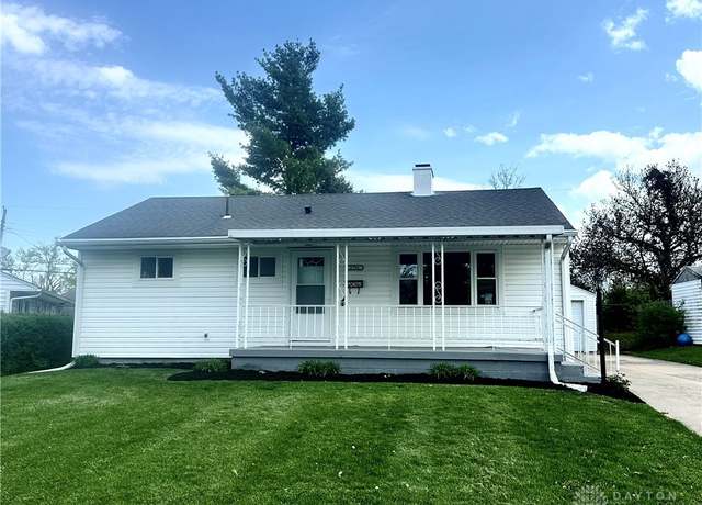 Property at 2790 Prentice Dr, Kettering, OH 45420, 3 beds, 1 bath