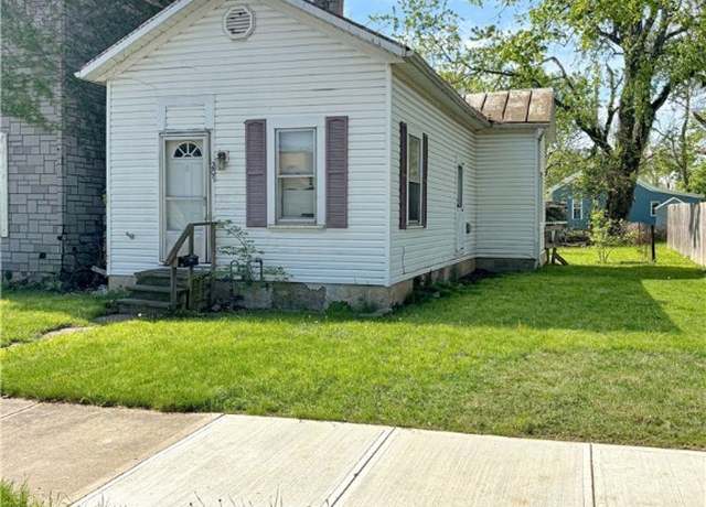 Property at 209 N Main St, Greenville, OH 45331, 1 bed, 1 bath