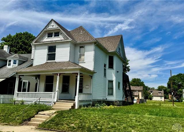Property at 39 Warder St, Dayton, OH 45405, 4 beds, 3 baths