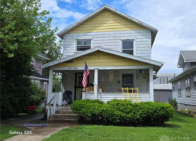 Property at 1530 W Main St, Springfield, OH 45504, 3 beds, 2 baths