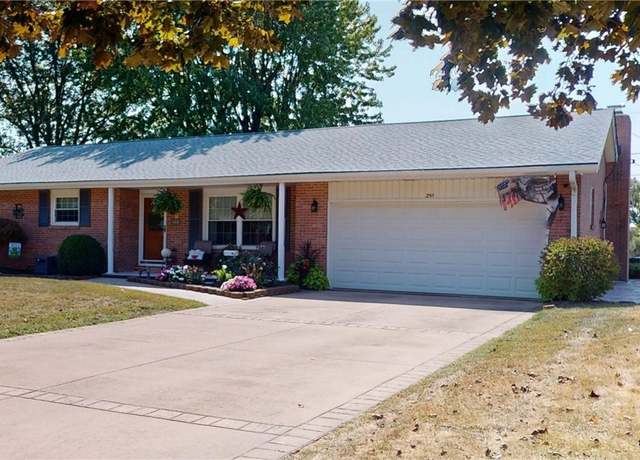 Property at 251 Dogwood Dr, Greenville, OH 45331, 4 beds, 3 baths