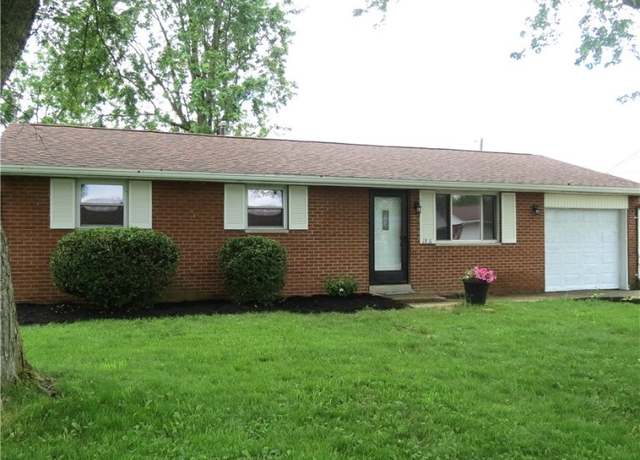 Property at 1831 Glenn Pl, Sidney, OH 45365, 3 beds, 2 baths