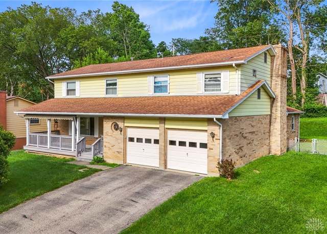 Property at 636 Silverleaf Dr, Dayton, OH 45431, 5 beds, 2.5 baths