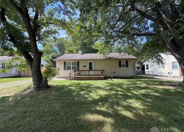 Property at 2843 Purdue Dr, Dayton, OH 45420, 3 beds, 1 bath