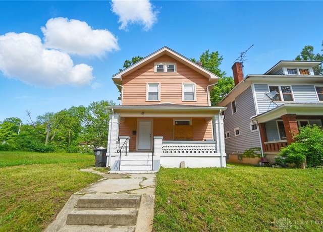 Property at 123 Delaware Ave, Dayton, OH 45405, 3 beds, 2 baths