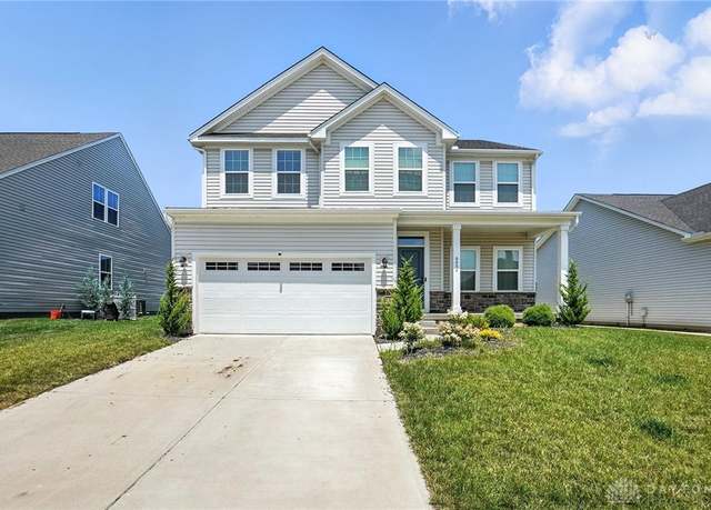 Property at 6054 Boxelder Dr, Tipp City, OH 45371, 4 beds, 2.5 baths