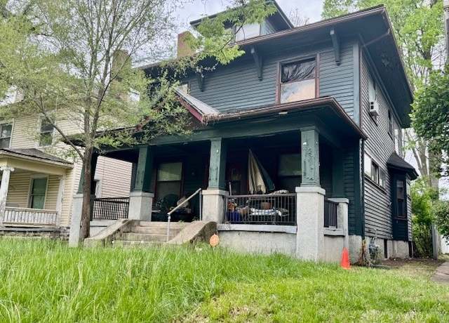 Property at 1331 W Grand Ave, Dayton, OH 45402, 4 beds, 1.5 baths