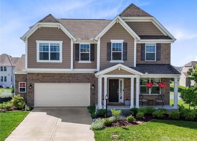 Property at 1591 Windham Ln, Beavercreek Twp, OH 45385, 4 beds, 2.5 baths