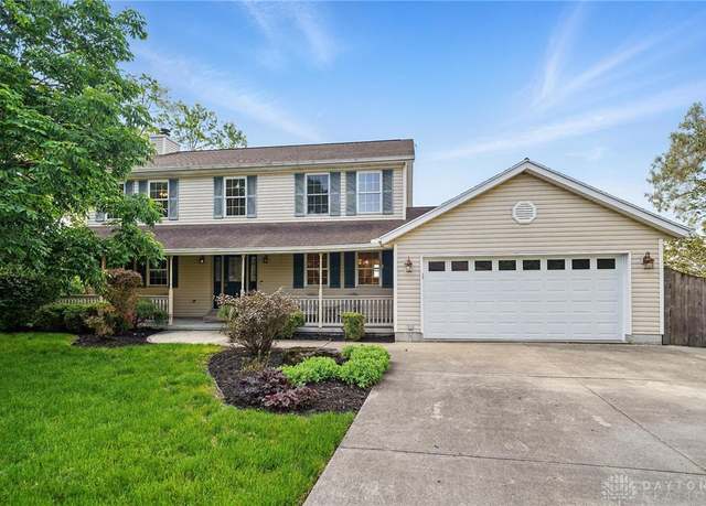 Property at 2337 Eastwind Dr, Beavercreek, OH 45434, 4 beds, 2.5 baths