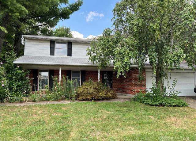 Property at 5709 Waynegate Rd, Huber Heights, OH 45424, 4 beds, 2.5 baths
