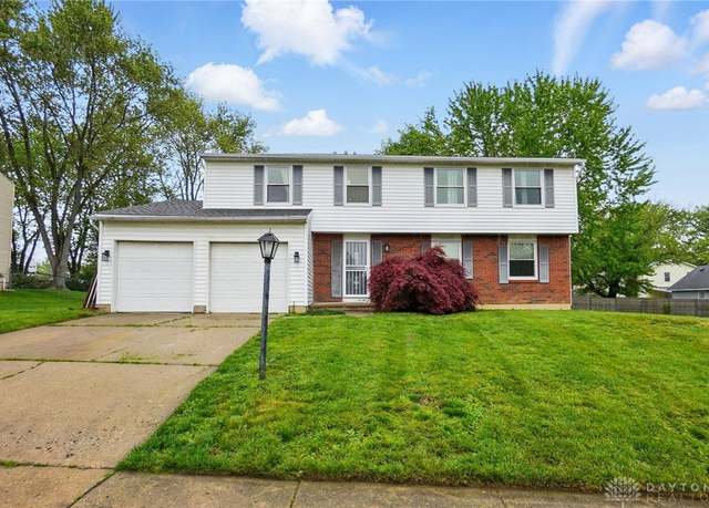 Property at 4273 Honeybrook Ave, Dayton, OH 45415, 4 beds, 2.5 baths