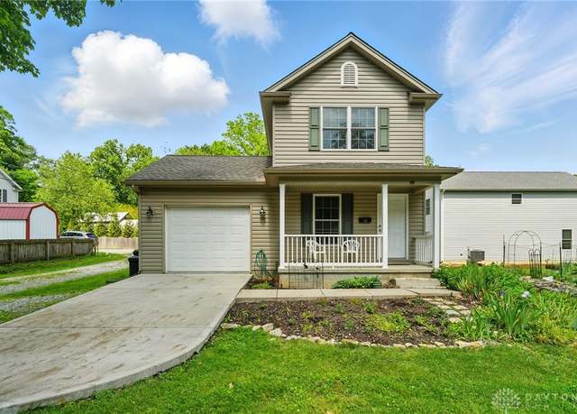 Property at 302 Corry St, Yellow Springs Vlg, OH 45387, 3 beds, 2 baths