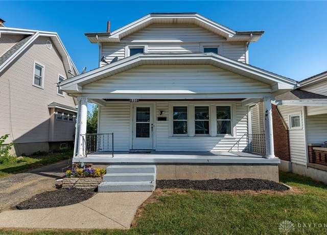 Property at 331 Fernwood Ave, Dayton, OH 45405, 3 beds, 1.5 baths