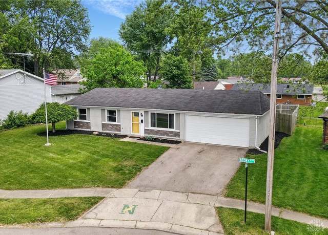 Property at 602 Beery Blvd, Union, OH 45322, 3 beds, 1.5 baths