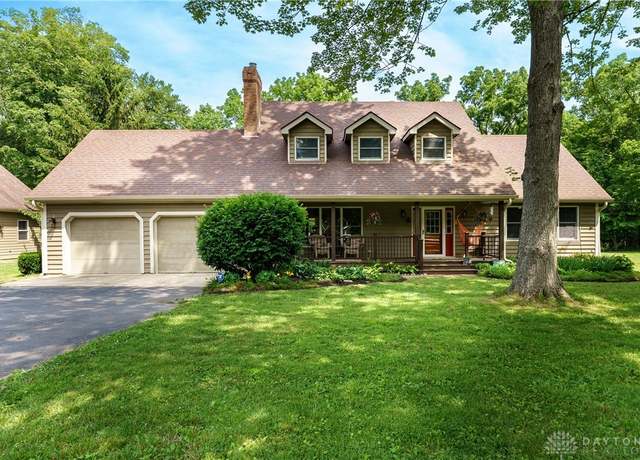 Property at 8784 Oregonia Rd, Waynesville, OH 45068, 5 beds, 2 baths