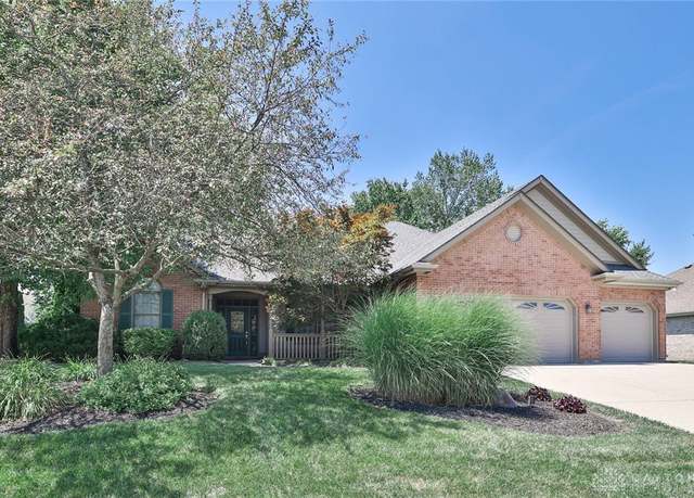 Property at 2353 Upper Trent Way, Vandalia, OH 45377, 3 beds, 2 baths
