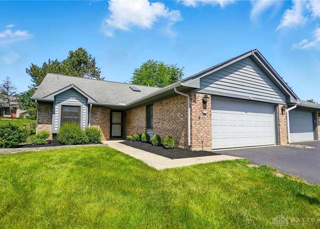 Property at 3 Pheasant Run Cir, Springboro, OH 45066, 3 beds, 2 baths