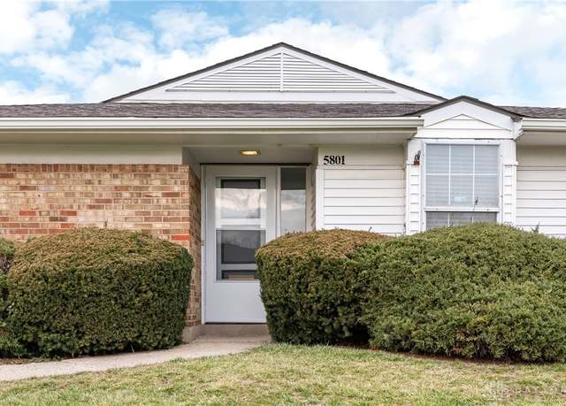 Property at 5801 Troy Villa Blvd, Dayton, OH 45424, 3 beds, 2 baths