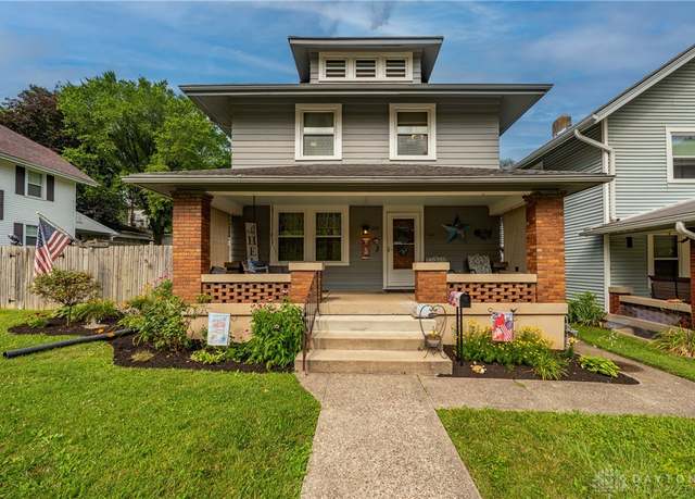 Property at 659 Saint Paul Ave, Dayton, OH 45410, 3 beds, 1 bath