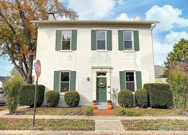 Property at 28 S 1st St, Tipp City, OH 45371, 2 beds, 1.5 baths