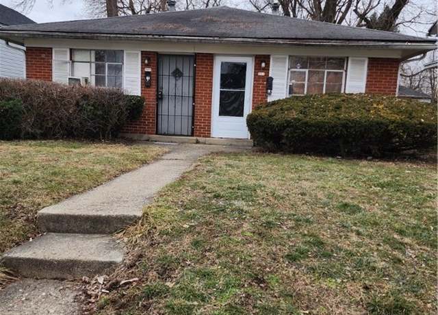 Property at 309 Leland Ave, Dayton, OH 45417, 2 beds, 2 baths