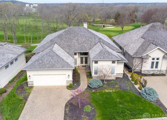 Property at 29 Governors Club Dr, Beavercreek Twp, OH 45385, 2 beds, 3.5 baths