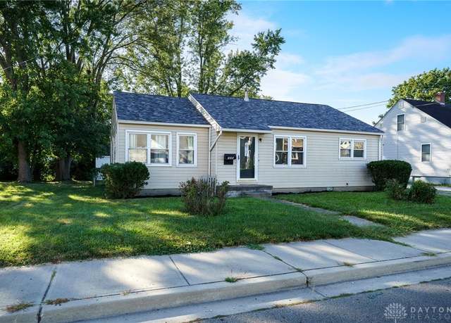 Property at 709 N Market St, Troy, OH 45373, 3 beds, 1 bath