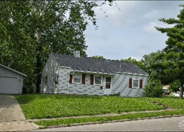 Property at 1333 Radio Rd, Dayton, OH 45403, 3 beds, 1 bath
