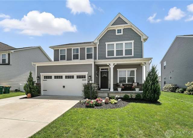 Property at 138 Ridgebrook Trl, Beavercreek Twp, OH 45385, 4 beds, 3.5 baths