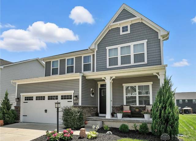 Property at 138 Ridgebrook Trl, Beavercreek Twp, OH 45385, 4 beds, 3.5 baths