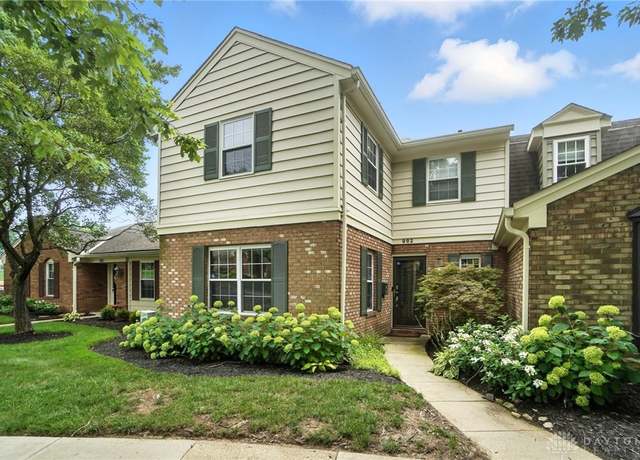 Property at 982 Patriot Sq, Washington Twp, OH 45459, 3 beds, 2.5 baths