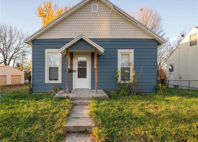 Property at 1027 Lafayette Ave, Springfield, OH 45505, 3 beds, 1 bath