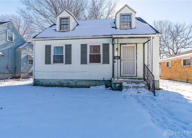 Property at 4634 Queens Ave, Dayton, OH 45406, 3 beds, 1 bath