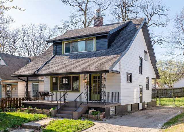 Property at 3140 Taggart St, Dayton, OH 45420, 2 beds, 1 bath