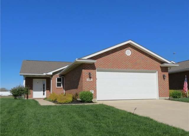 Property at 1811 Cumberland Ave, Sidney, OH 45365, 2 beds, 2 baths