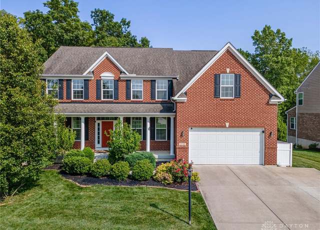 Property at 8730 Dowd Ct, Washington Twp, OH 45458, 6 beds, 5 baths