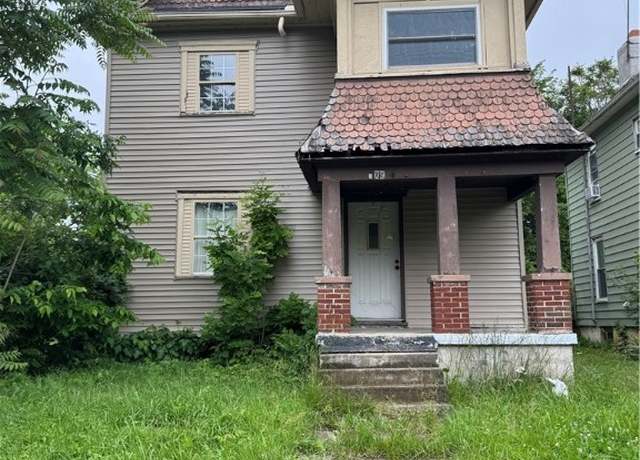Property at 809 Faulkner Ave, Dayton, OH 45402, 4 beds, 2 baths