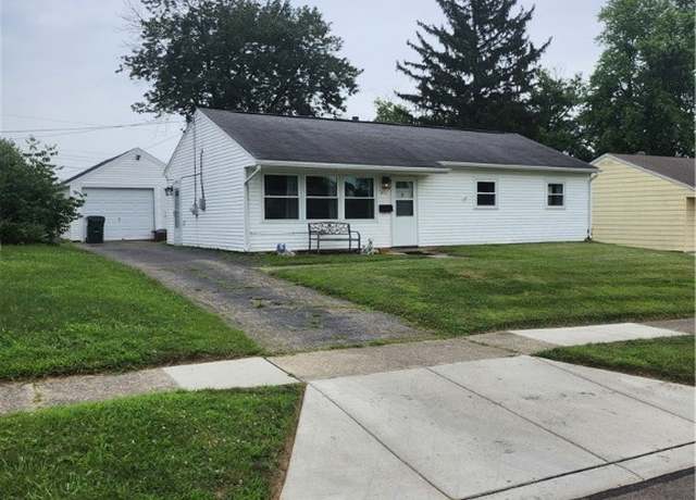 Property at 2612 Dunhill Pl, Dayton, OH 45420, 3 beds, 1 bath