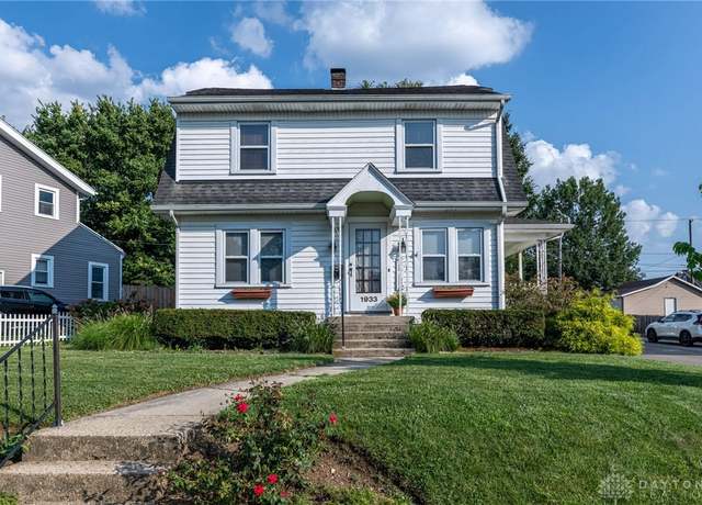 Property at 1933 Maiden Ln, Springfield, OH 45504, 3 beds, 2 baths