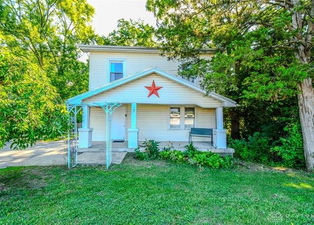 Property at 5720 Old Troy Pike, Huber Heights, OH 45424, 3 beds, 1.5 baths